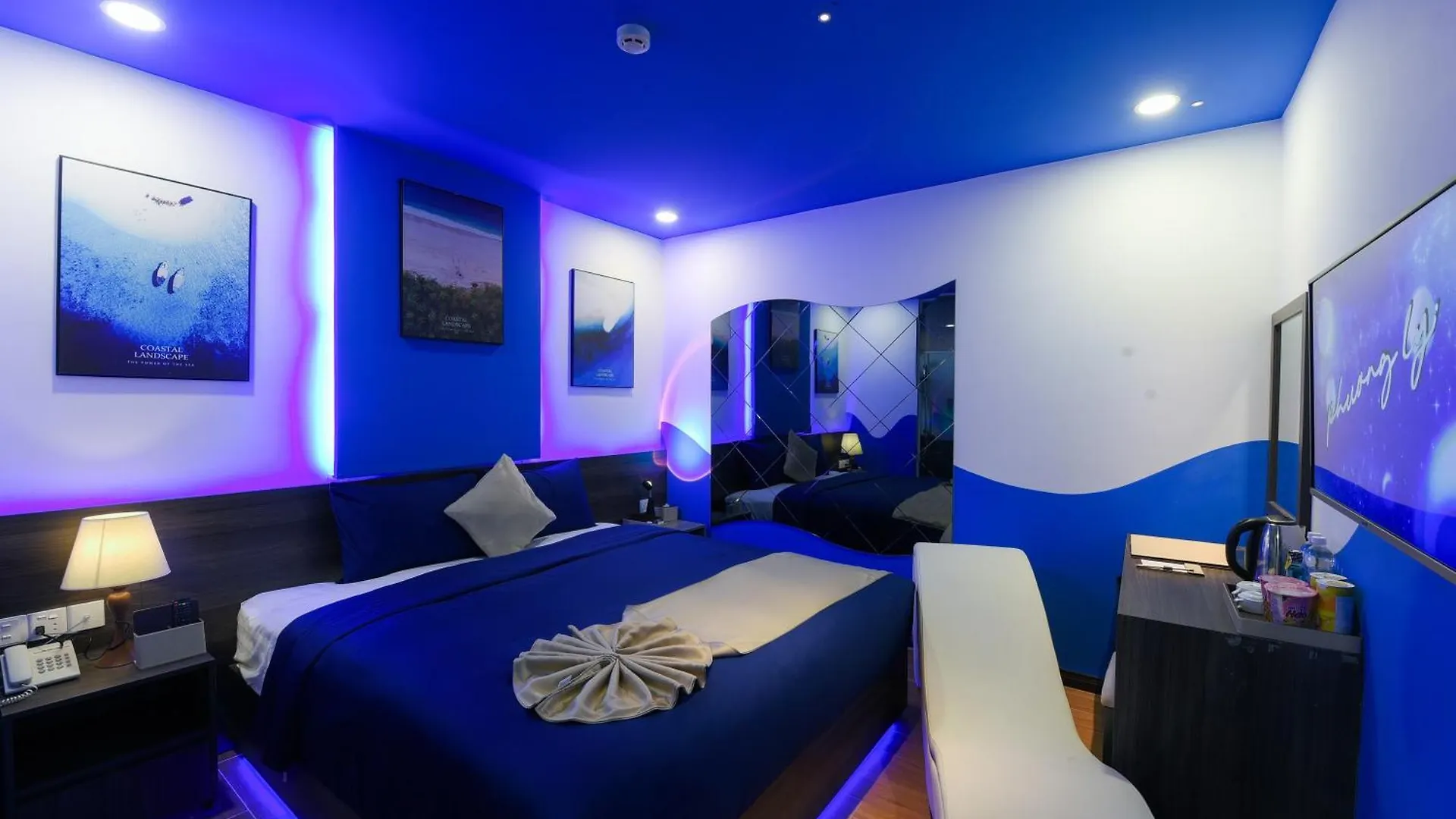 Chiic House Hotel - Khach San Tinh Yeu Nha Trang 0*,