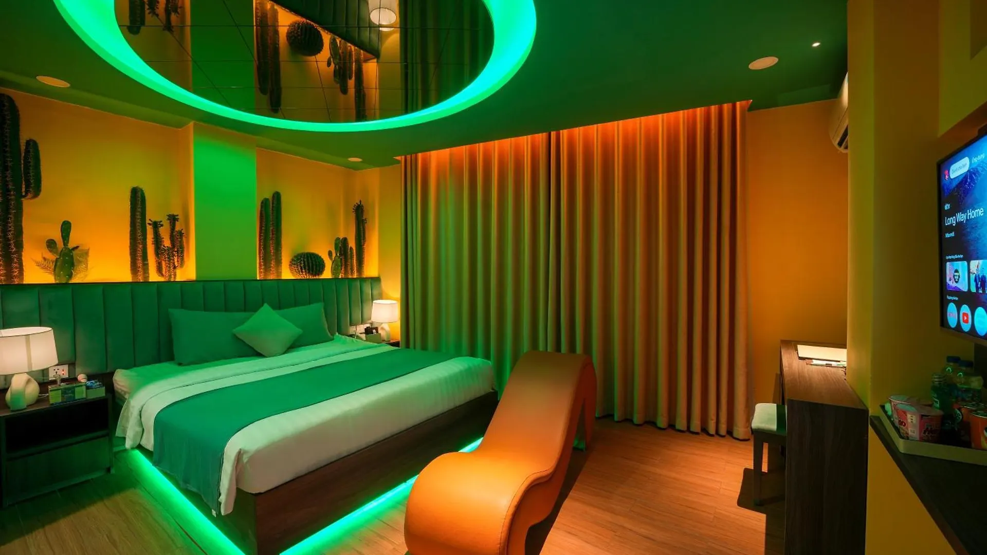 Chiic House Hotel - Khach San Tinh Yeu Nha Trang