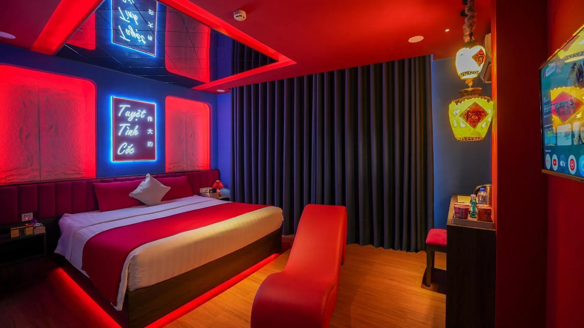 Chiic House Hotel - Khach San Tinh Yeu Nha Trang