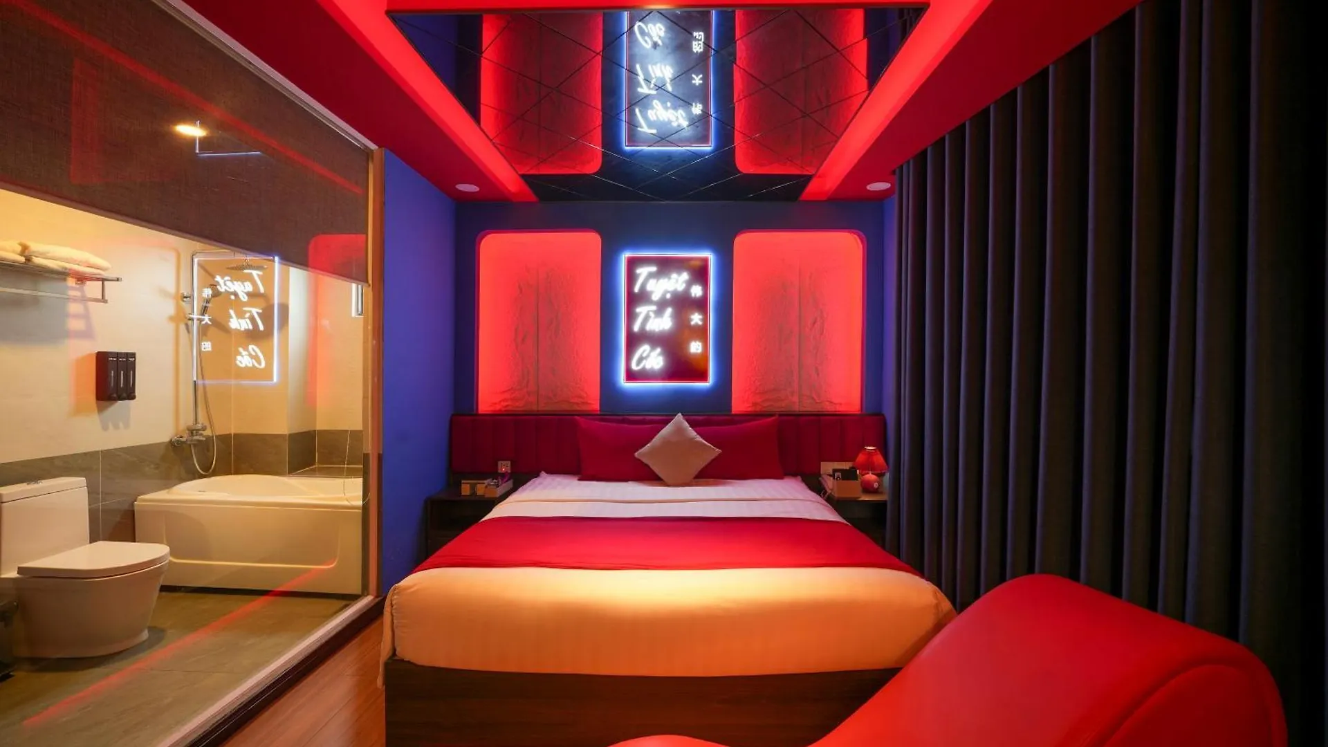 Chiic House Hotel - Khach San Tinh Yeu Nha Trang