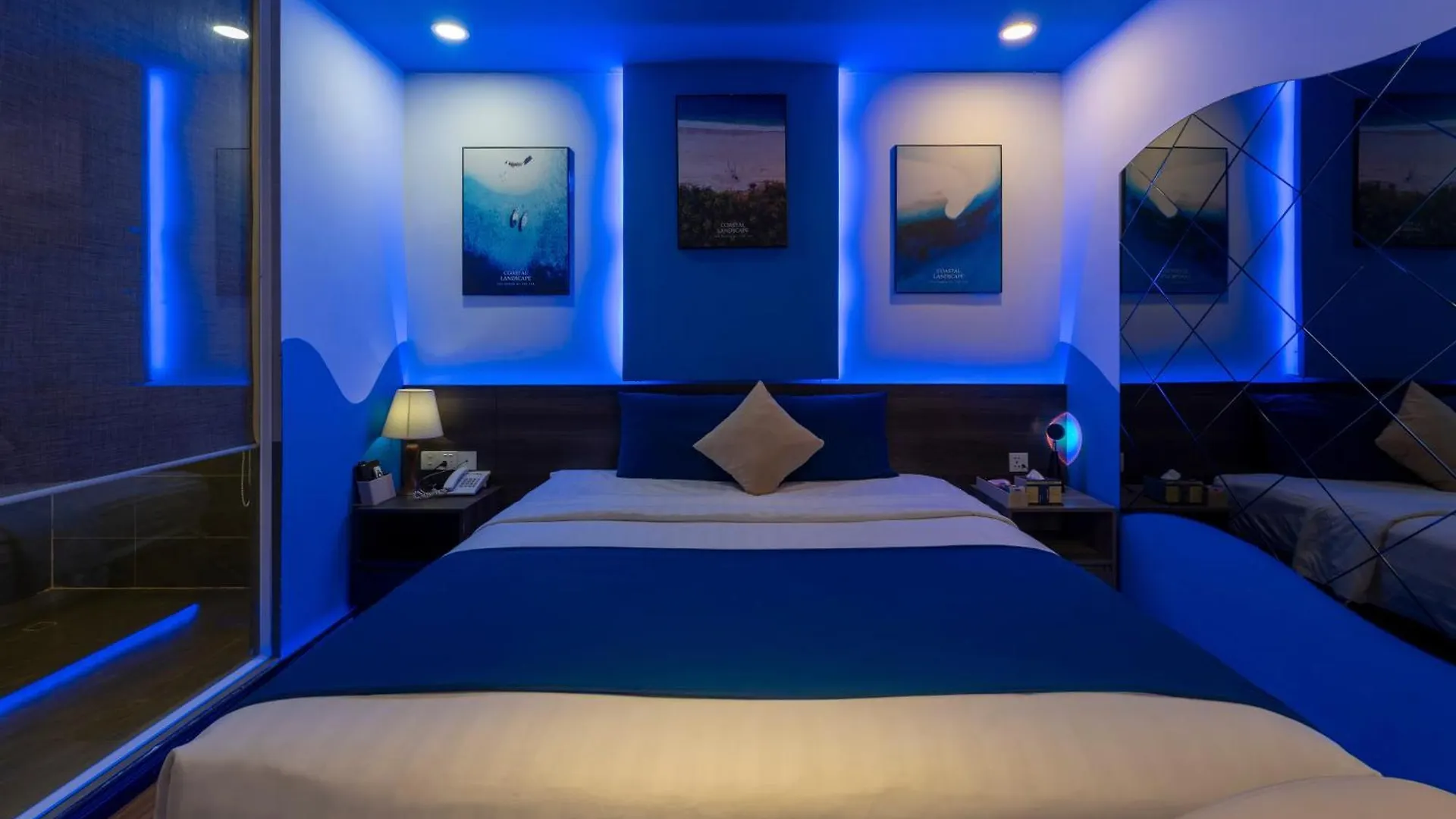 Chiic House Hotel - Khach San Tinh Yeu Nha Trang