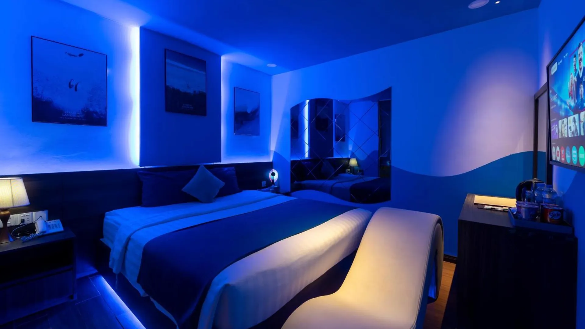 Chiic House Hotel - Khach San Tinh Yeu Nha Trang