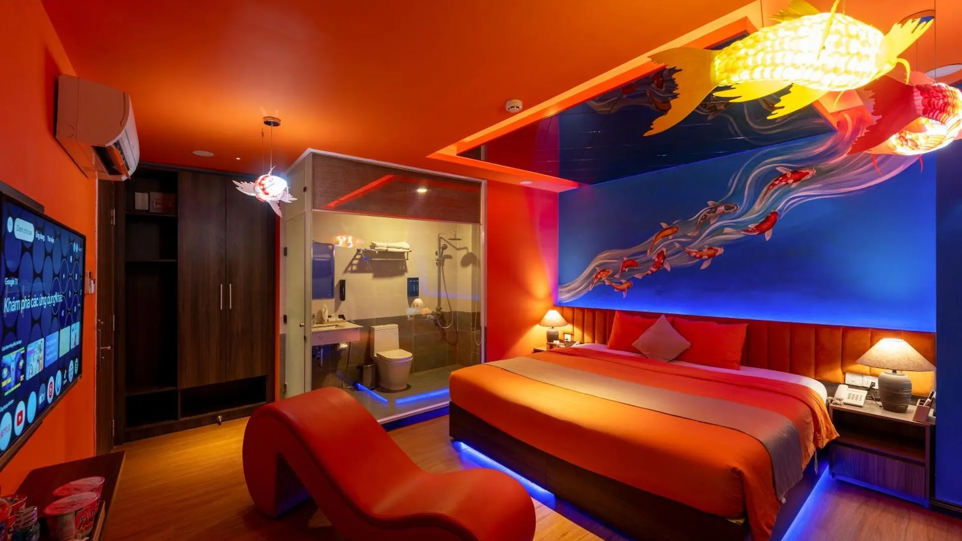Chiic House Hotel - Khach San Tinh Yeu Nha Trang