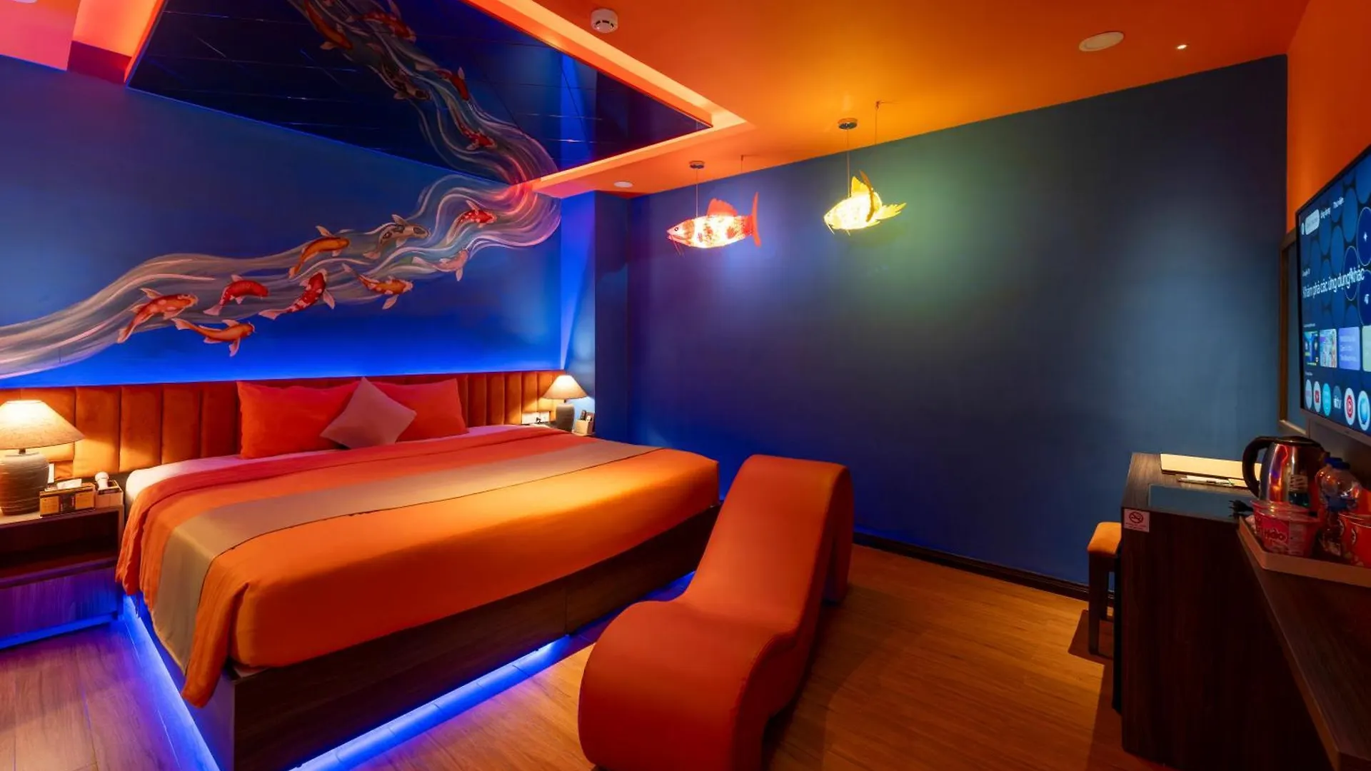Chiic House Hotel - Khach San Tinh Yeu Nha Trang Vietnam