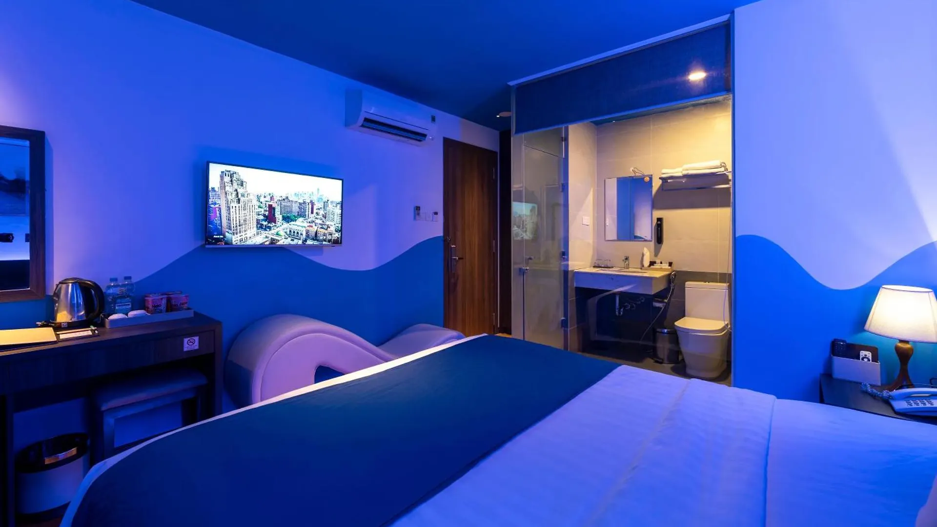 Chiic House Hotel - Khach San Tinh Yeu Nha Trang