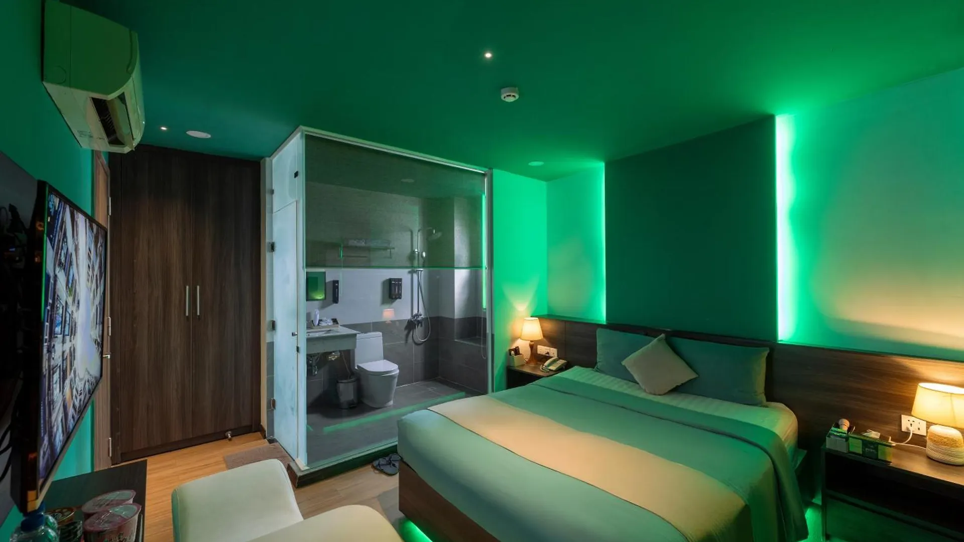 Chiic House Hotel - Khach San Tinh Yeu Nha Trang