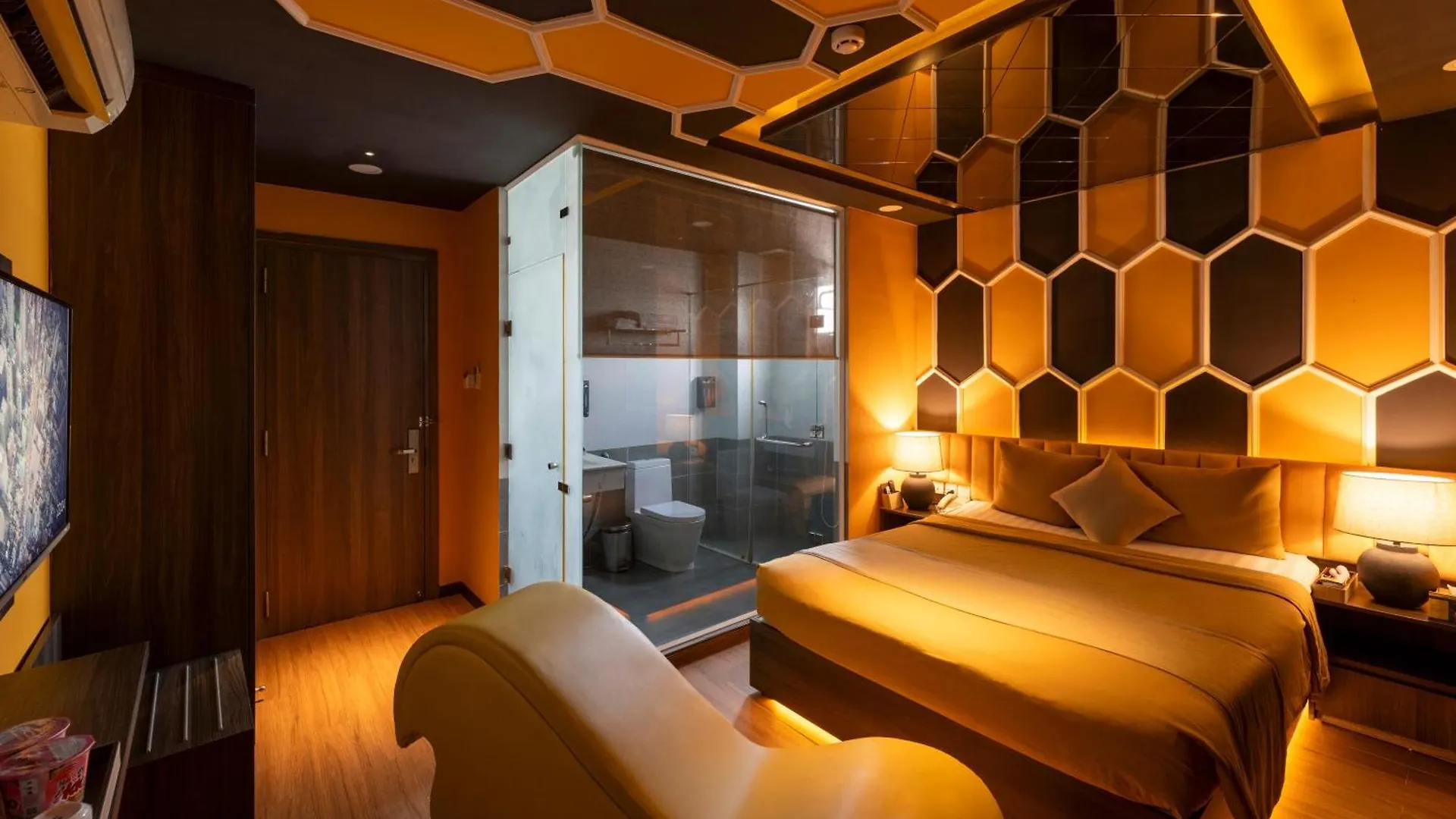 Chiic House Hotel - Khach San Tinh Yeu Nha Trang