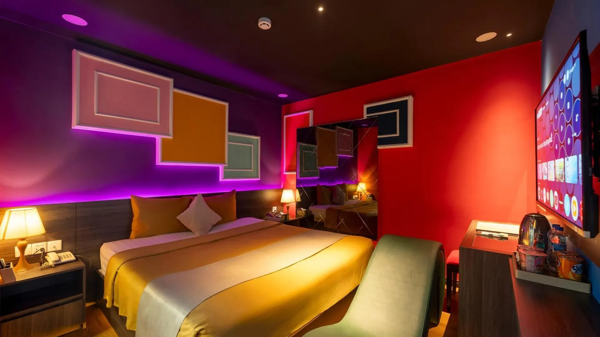 Chiic House Hotel - Khach San Tinh Yeu Nha Trang