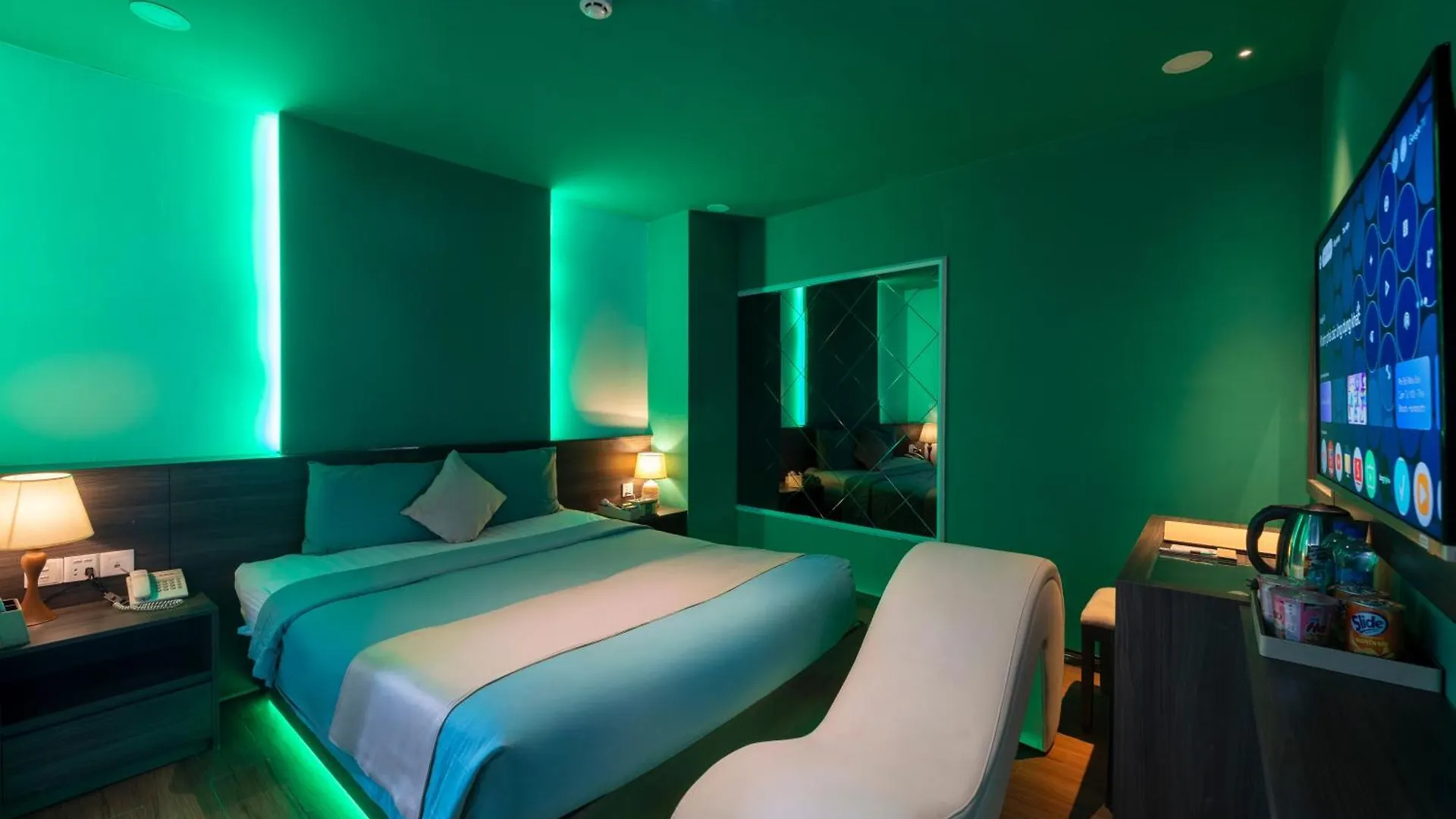 Chiic House Hotel - Khach San Tinh Yeu Nha Trang