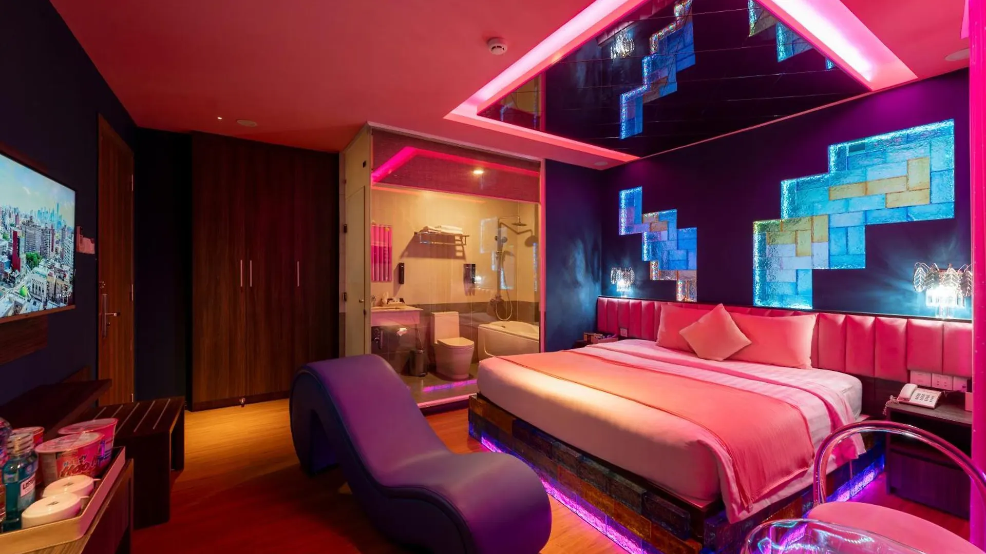 Chiic House Hotel - Khach San Tinh Yeu Nha Trang Vietnam