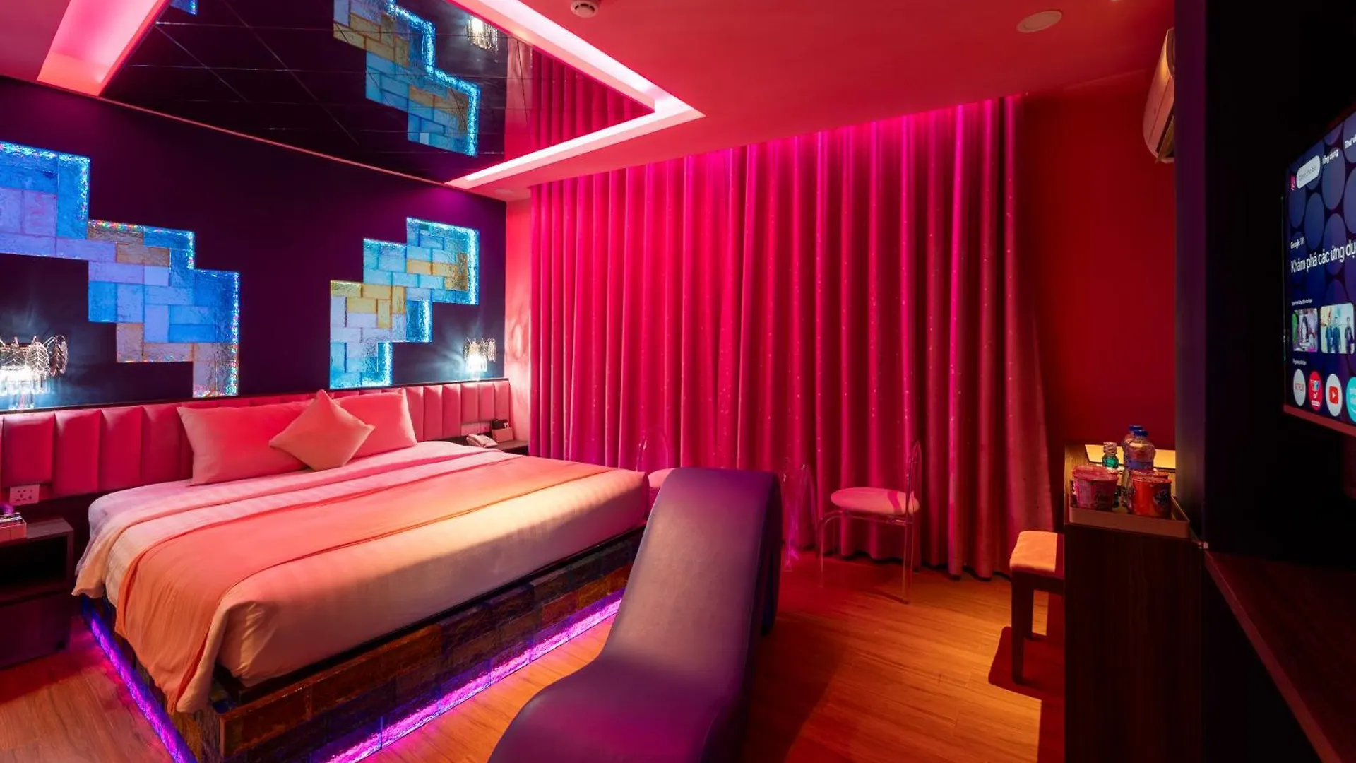 Chiic House Hotel - Khach San Tinh Yeu Nha Trang 0*,  Vietnam