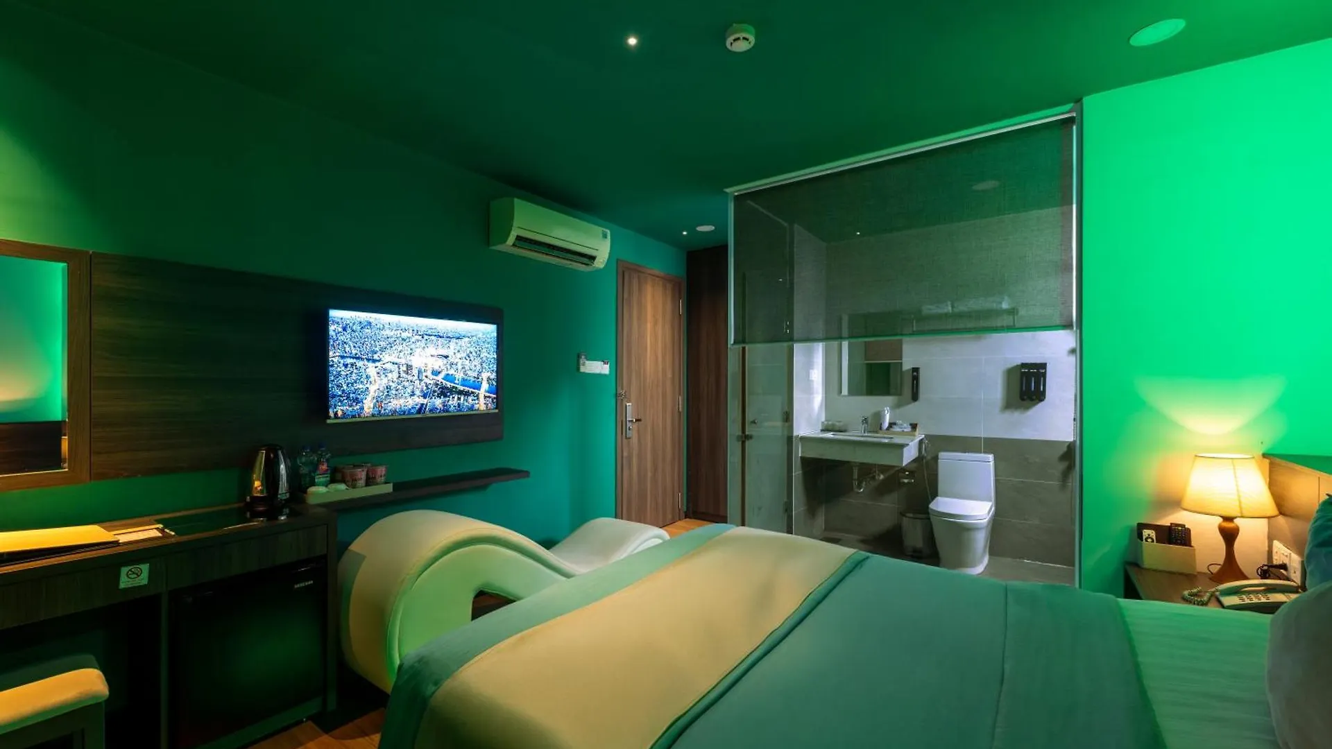 Chiic House Hotel - Khach San Tinh Yeu Nha Trang