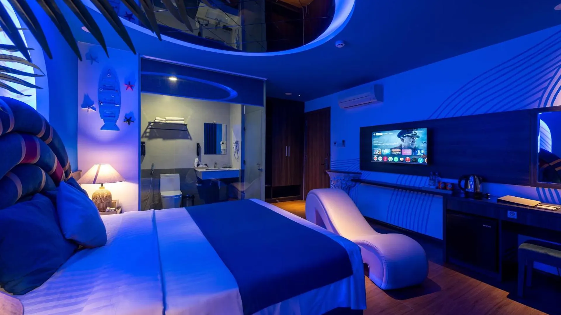 Chiic House Hotel - Khach San Tinh Yeu Nha Trang 0*,