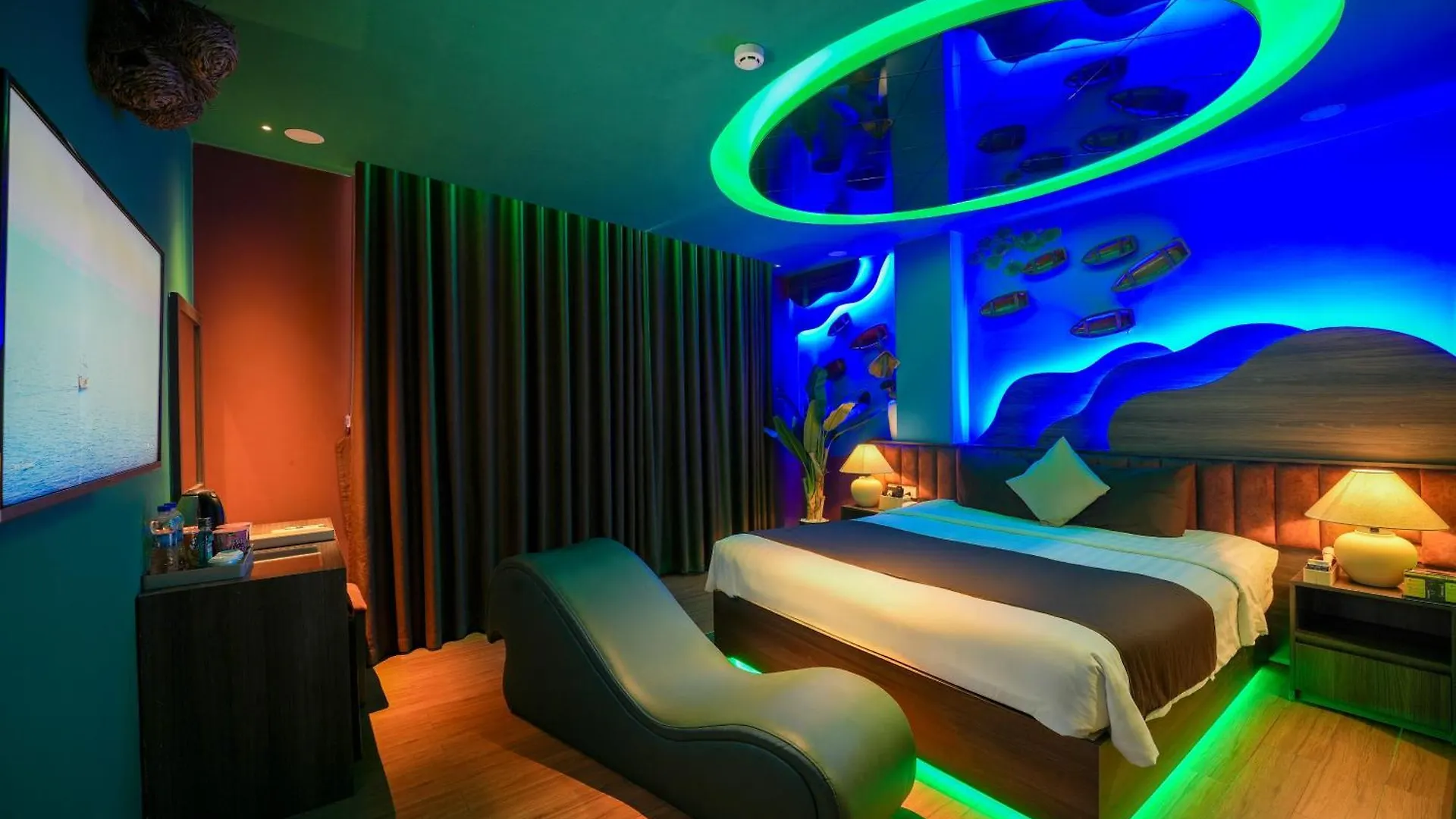 Chiic House Hotel - Khach San Tinh Yeu Nha Trang