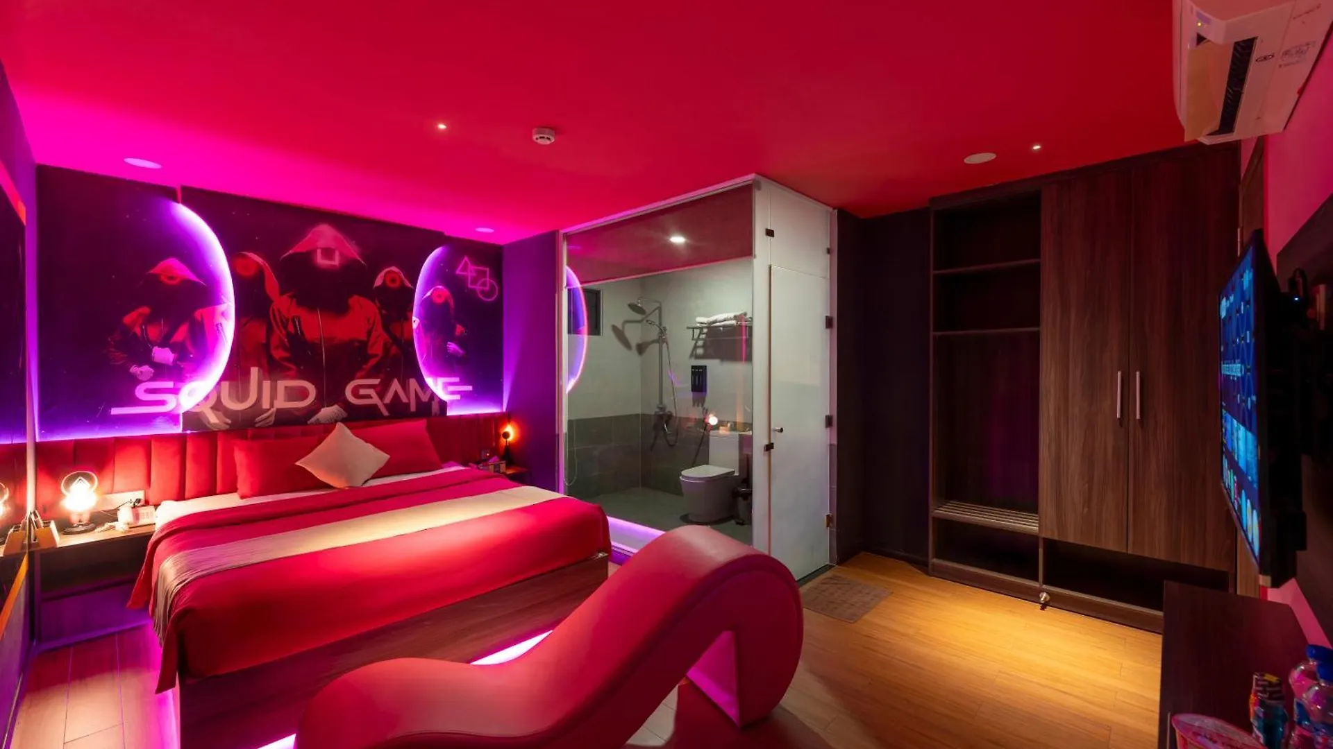 Chiic House Hotel - Khach San Tinh Yeu Nha Trang