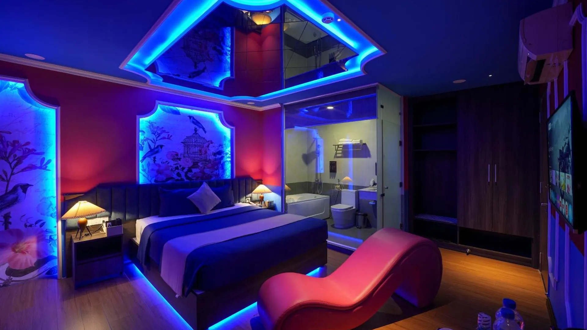 Chiic House Hotel - Khach San Tinh Yeu Nha Trang