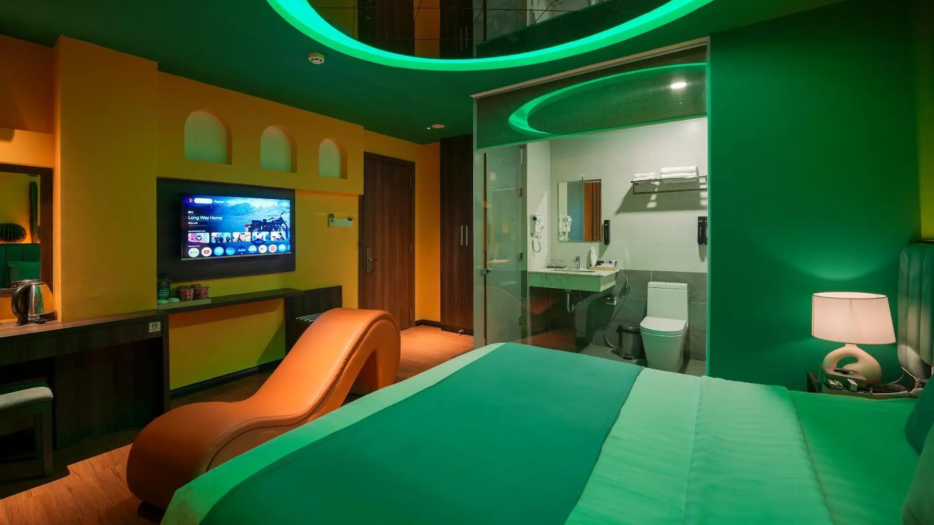 Chiic House Hotel - Khach San Tinh Yeu Nha Trang