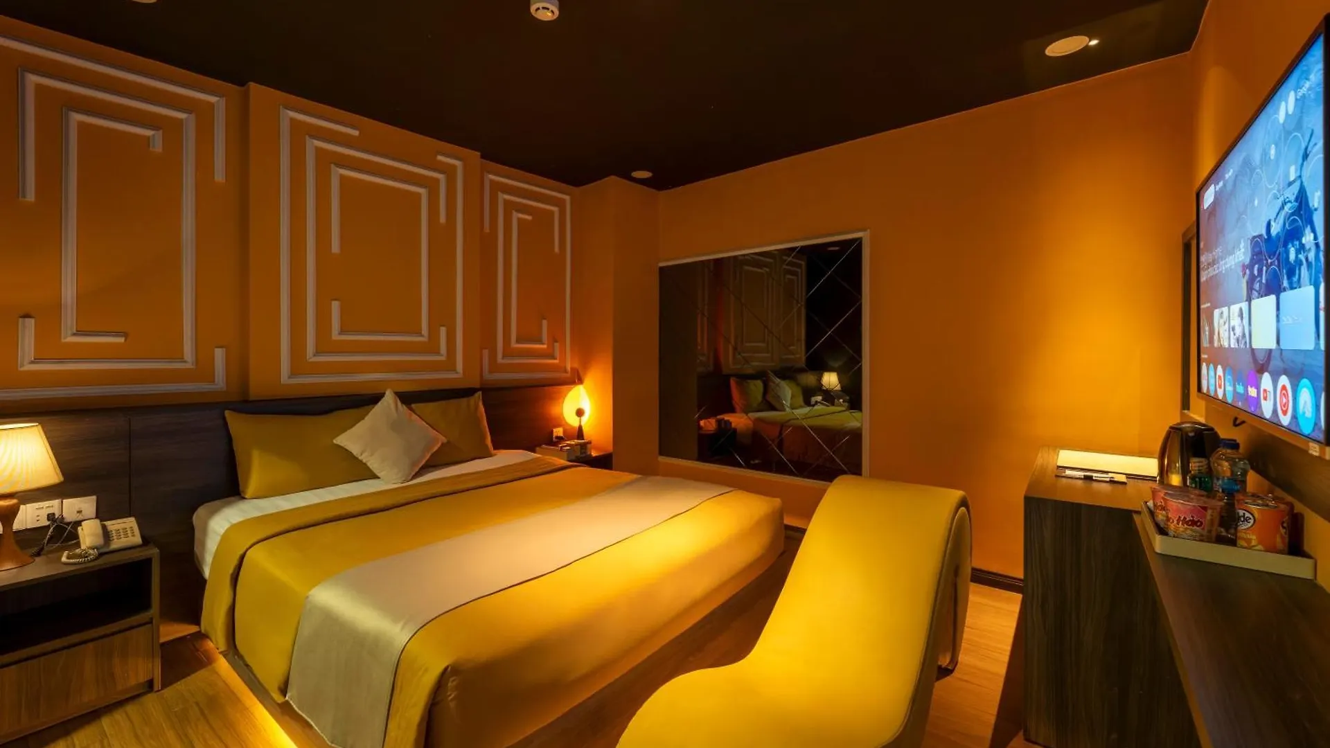 Chiic House Hotel - Khach San Tinh Yeu Nha Trang Vietnam