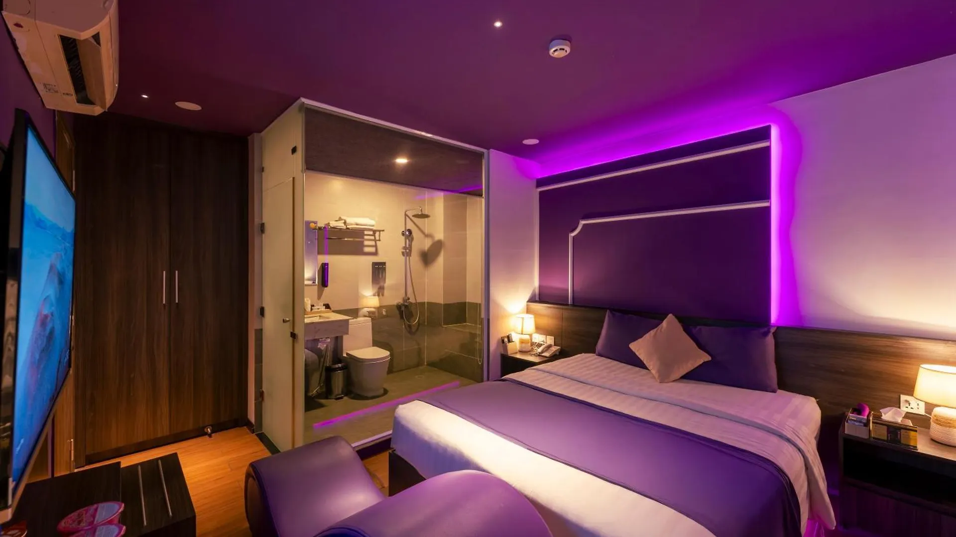 Chiic House Hotel - Khach San Tinh Yeu Nha Trang
