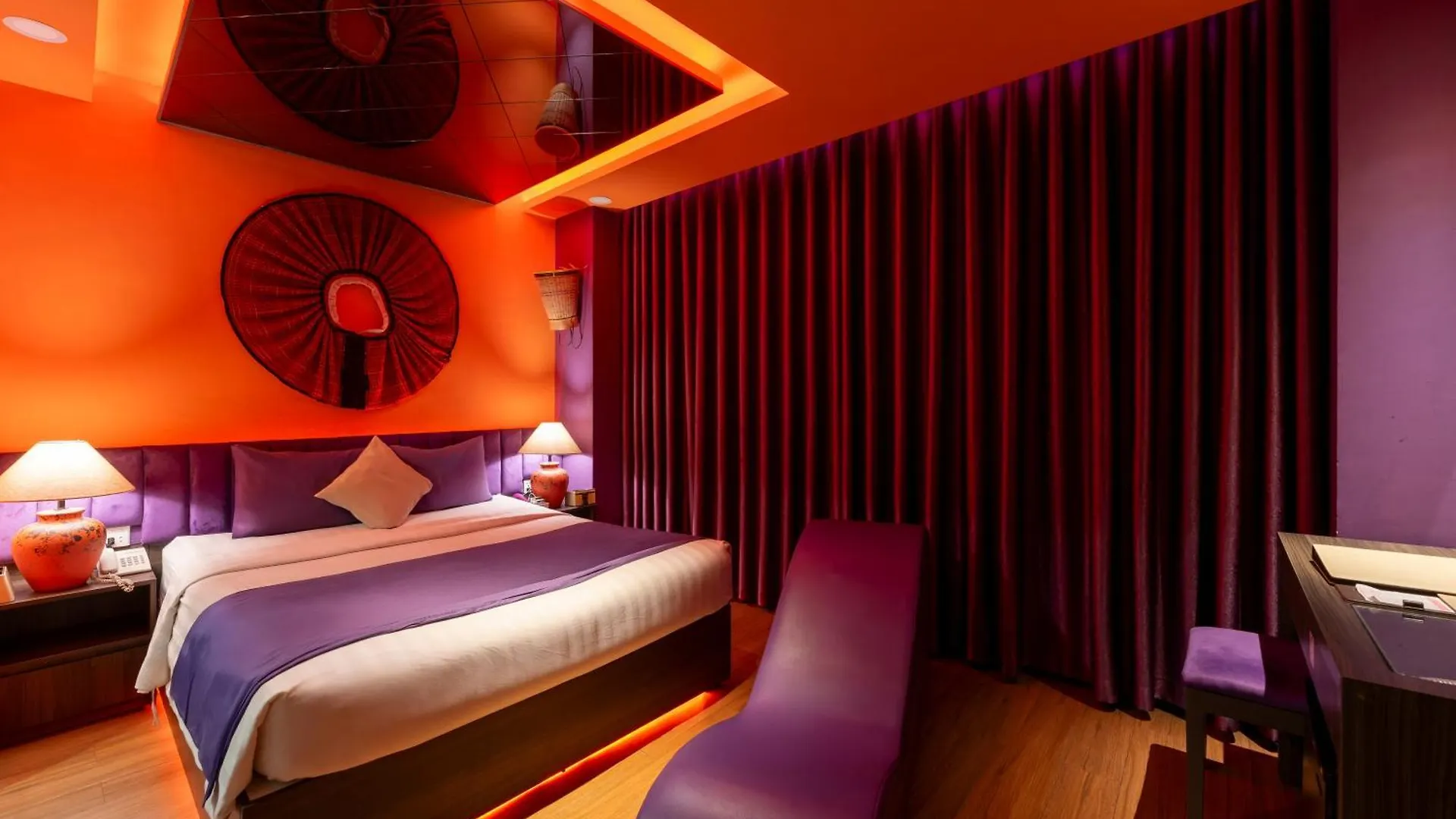 Chiic House Hotel - Khach San Tinh Yeu Nha Trang