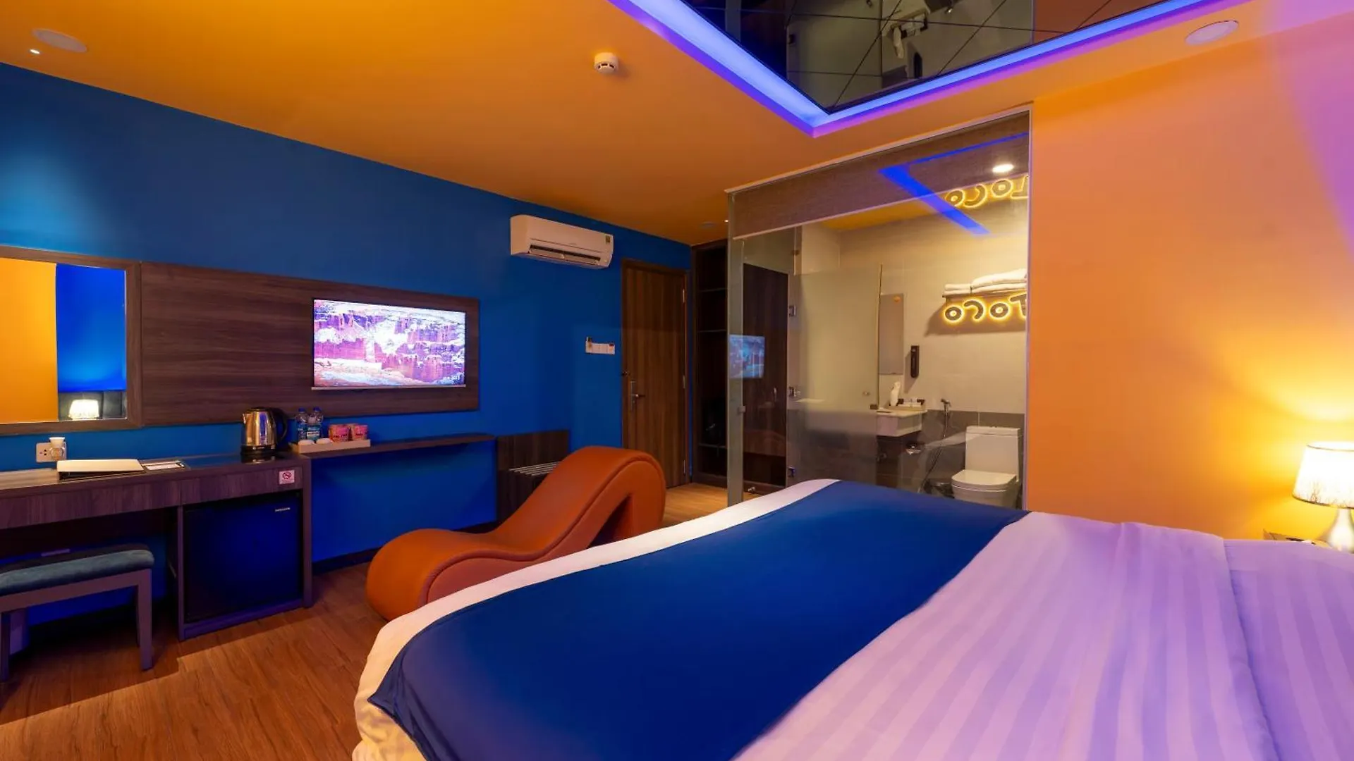 Chiic House Hotel - Khach San Tinh Yeu Nha Trang