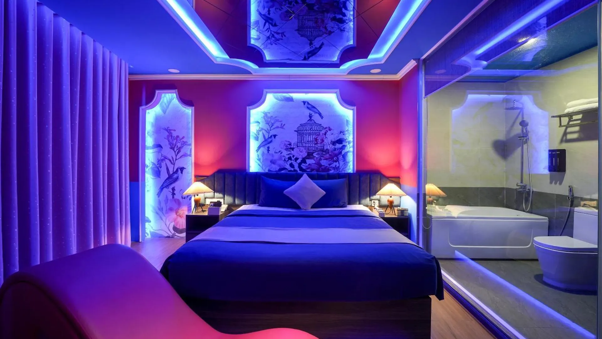 Chiic House Hotel - Khach San Tinh Yeu Nha Trang