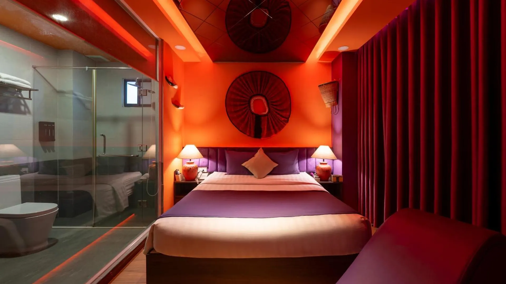 Chiic House Hotel - Khach San Tinh Yeu Nha Trang