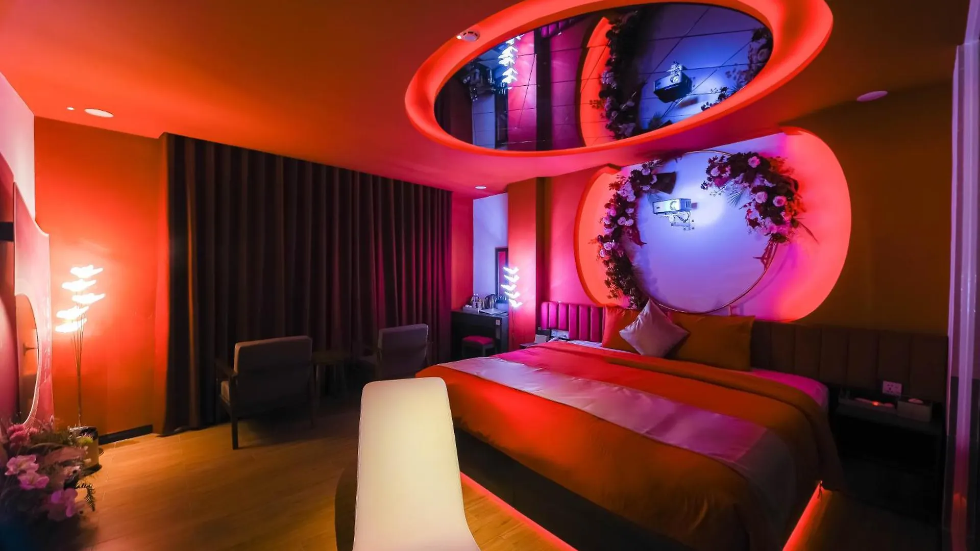 Chiic House Hotel - Khach San Tinh Yeu Nha Trang Vietnam