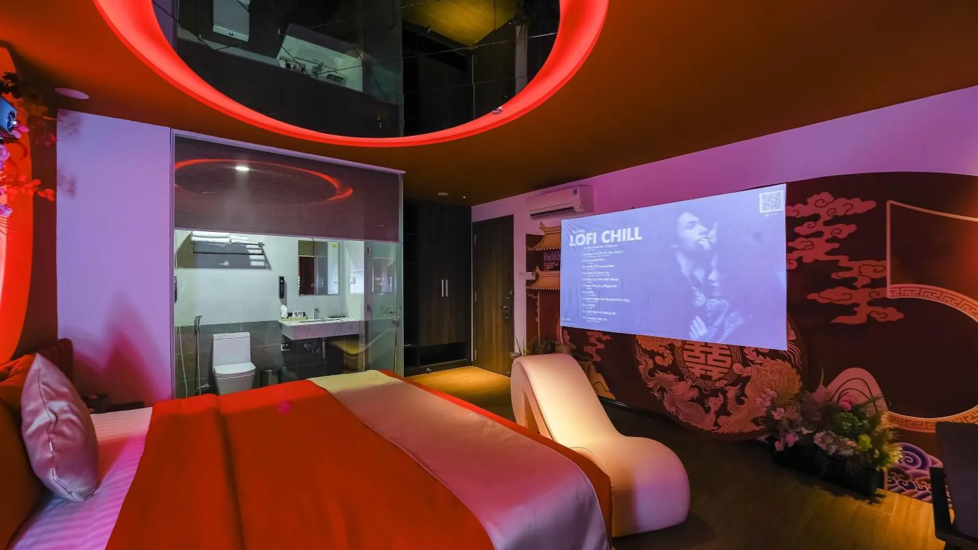 Chiic House Hotel - Khach San Tinh Yeu Nha Trang