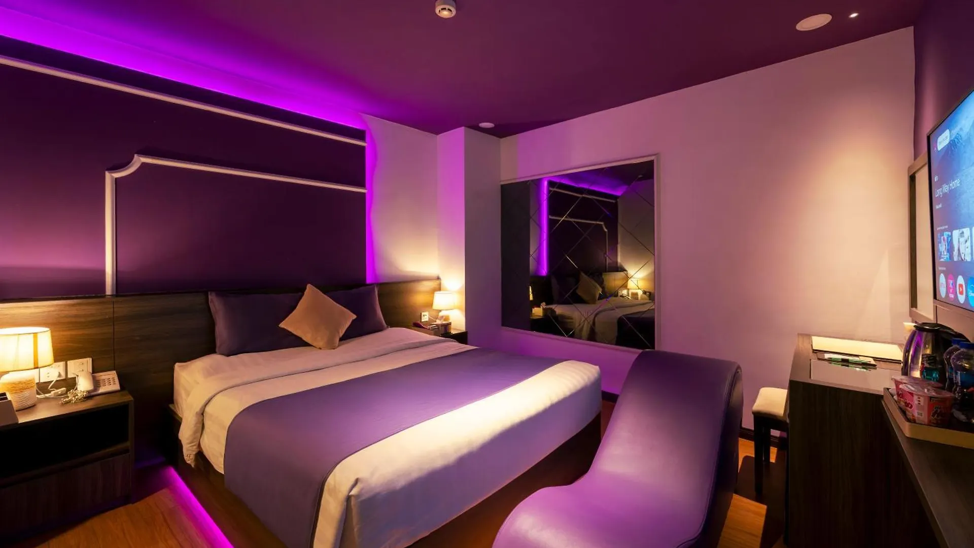 Chiic House Hotel - Khach San Tinh Yeu Nha Trang