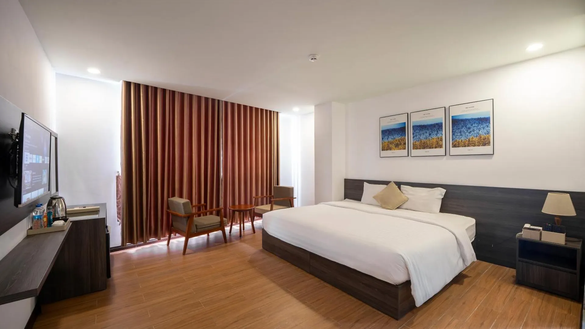 Chiic House Hotel - Khach San Tinh Yeu Nha Trang