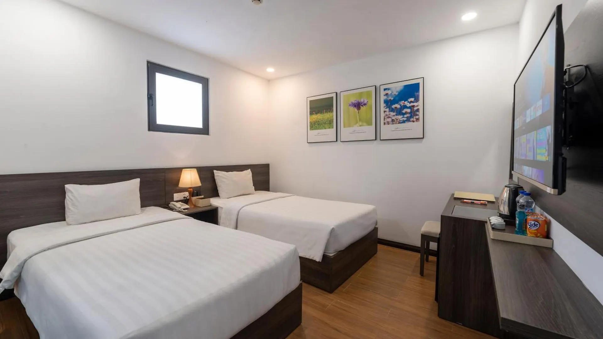 Chiic House Hotel - Khach San Tinh Yeu Nha Trang