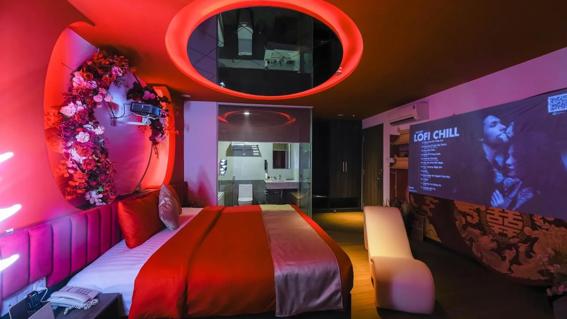 Chiic House Hotel - Khach San Tinh Yeu Nha Trang